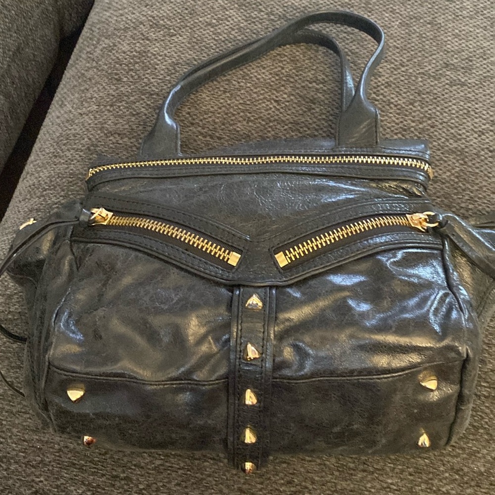 Botkier Trigger Satchel Bag